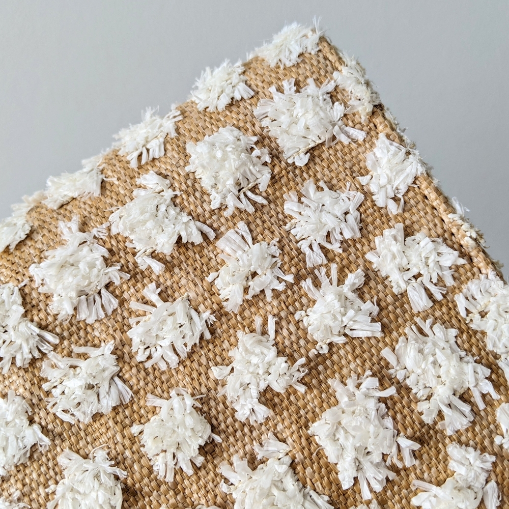 Jimmy Choo Raffia Bag - Picture 12 of 15
